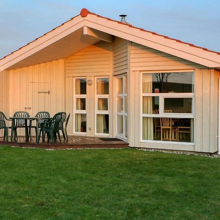 Friedrichskoog-Strandpark 12 Eksteriør billede