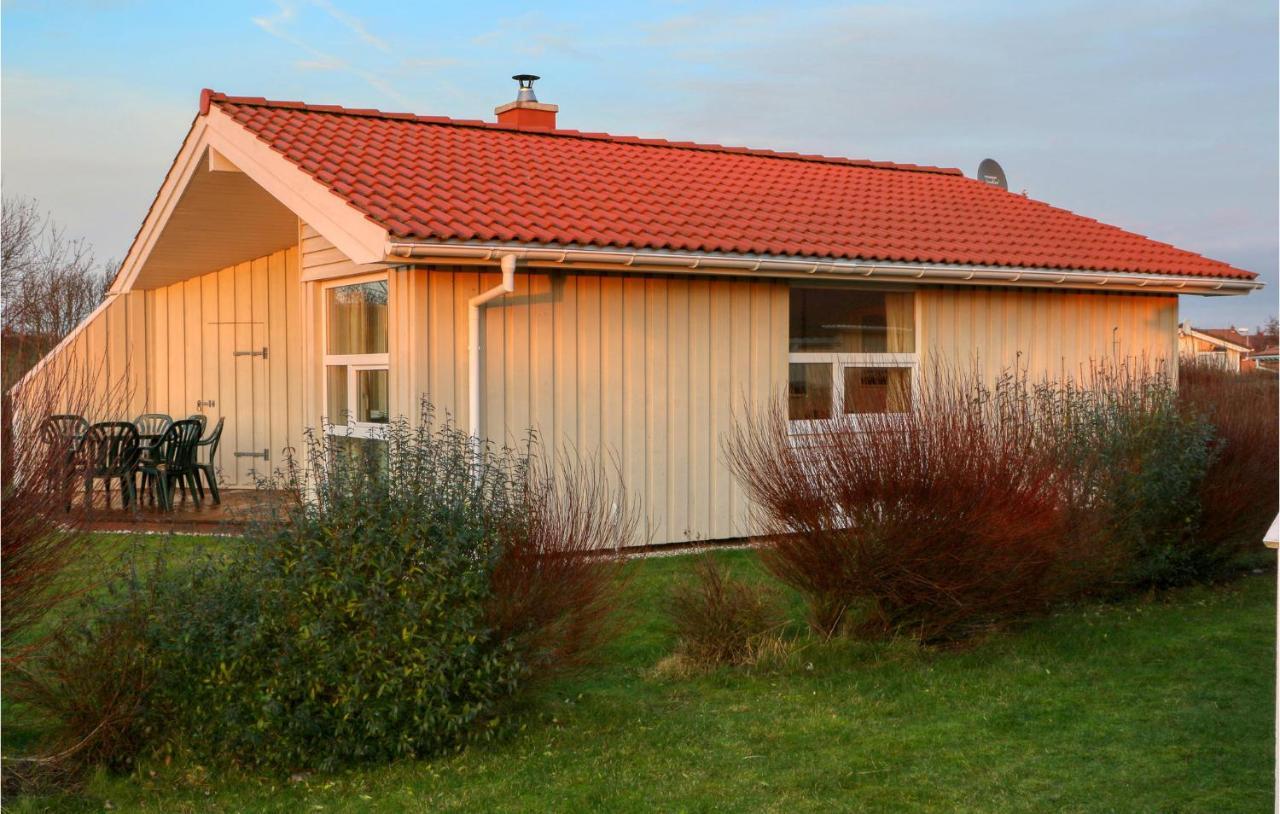Friedrichskoog-Strandpark 12 Eksteriør billede