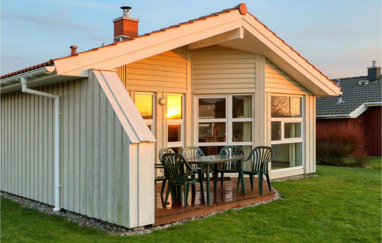 Friedrichskoog-Strandpark 12 Eksteriør billede