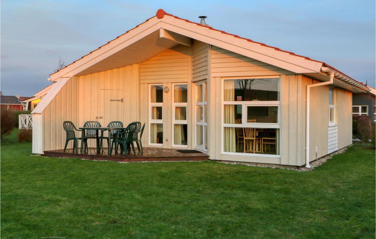 Friedrichskoog-Strandpark 12 Eksteriør billede