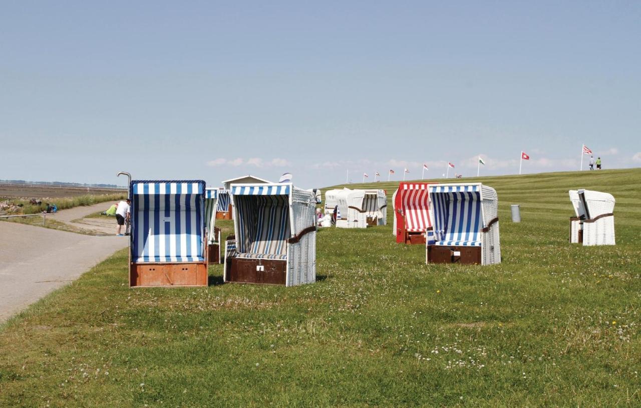 Friedrichskoog-Strandpark 12 Eksteriør billede