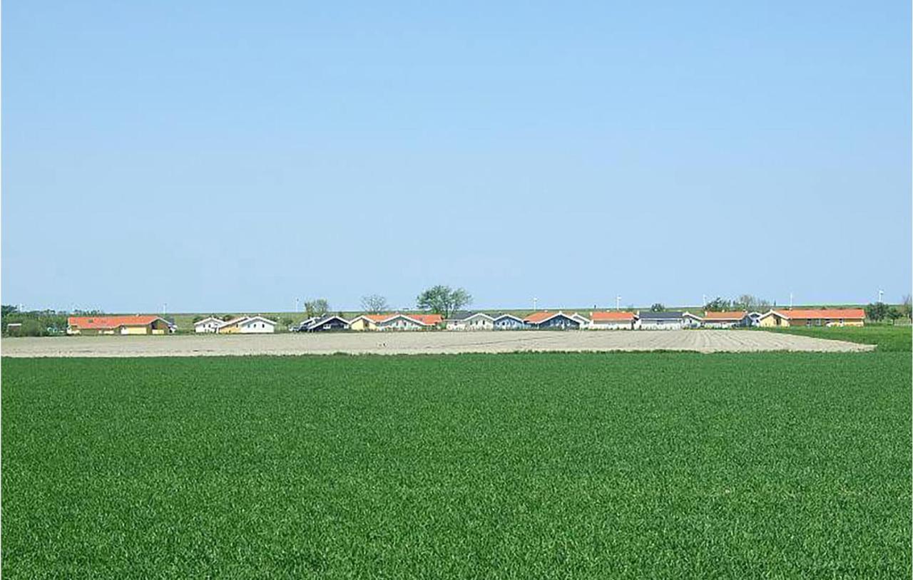 Friedrichskoog-Strandpark 12 Eksteriør billede