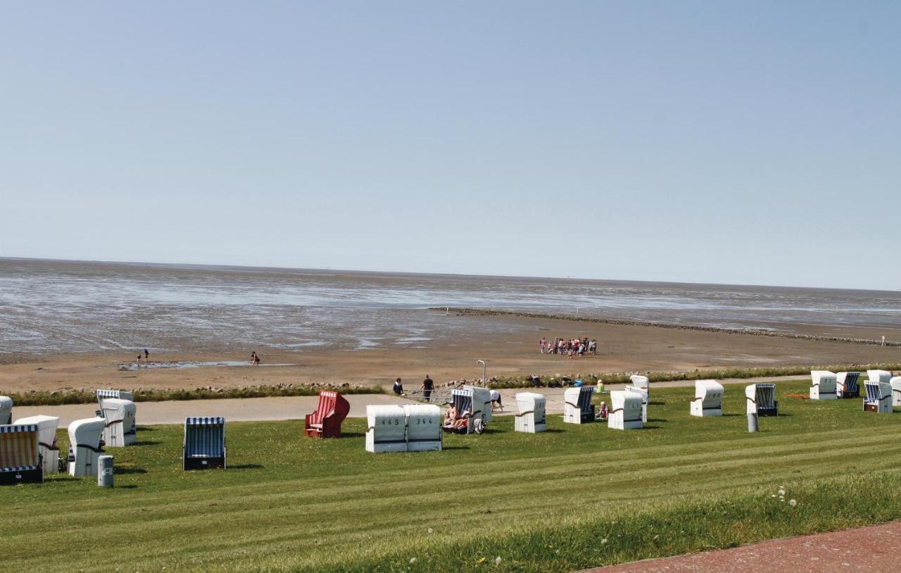 Friedrichskoog-Strandpark 12 Eksteriør billede